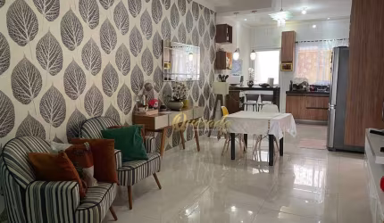 Casa à venda, 2 quartos, 1 suíte, planejados, Jardim Monte Carlo, Indaiatuba.