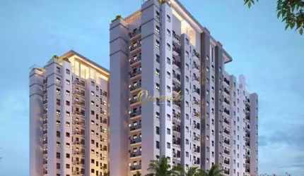 Apartamento Garden, à venda, 2 quartos, varanda gourmet, Izzi Residence, Indaiatuba.