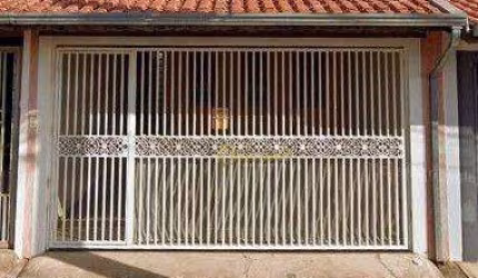 Casa térrea à venda, 3 dormitórios, 1 suíte, ar-condicionado, Parque das Nações, Indaiatuba.