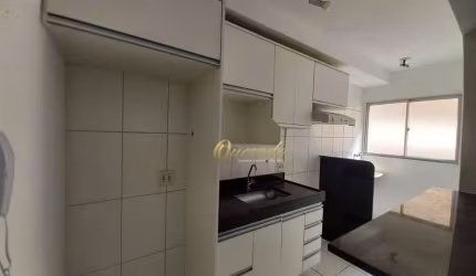 Apartamento à venda, 2 quartos, planejados, Edifício Spazio Illuminare, Indaiatuba.