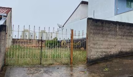 Terreno residencial à venda, 250 m², leve declive, Jardim Sevilha, Indaiatuba.