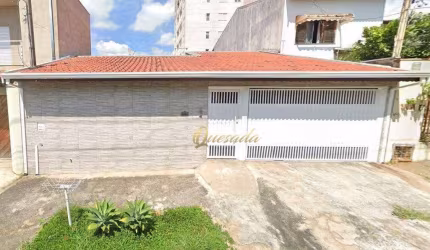 Casa térrea à venda, 3 suítes, piscina, área gourmet, Jardim Moacyr Arruda, Indaiatuba.