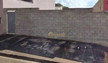 Terreno residencial, à venda, de 250 m², plano, Jardim Brasil, Indaiatuba.