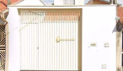 Sobrado à venda, 3 quartos, ar-condicionado, planejados, Jardim Nova Indaiá, Indaiatuba.
