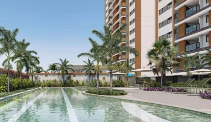 Apartamento em construção, à venda, 3 suítes, varanda, Epic Indaiatuba, Indaiatuba.