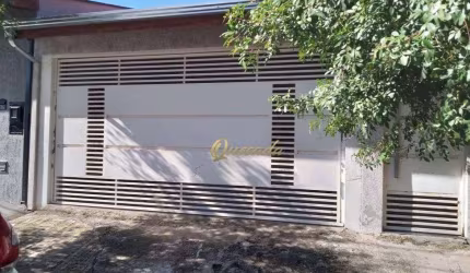 Casa à venda, 2 dormitórios, churrasqueira, Parque Campo Bonito, Indaiatuba.