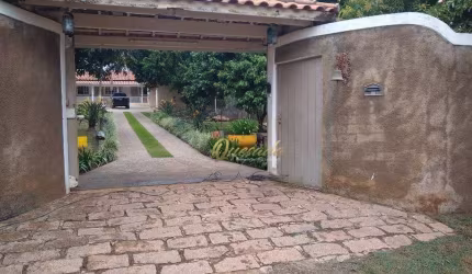 Chácara à venda, 3 dormitórios, 2 suítes, Recanto Campestre Internacional de Viracopos, Indaiatuba.