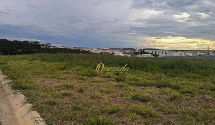 Terreno residencial à venda, 300m², plano, Condomínio Dona Maria Cândida, Indaiatuba.