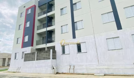 Apartamento novo, à venda, 2 dormitórios, varanda gourmet, Evo Residence, Indaiatuba.