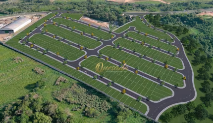 Terreno residencial à venda, 150 m², Jardim Residencial Di Itália, Indaiatuba.