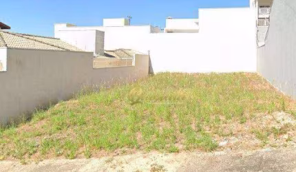 Terreno residencial à venda, 300 m², Jardim Esplanada II, Indaiatuba.