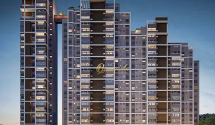 Apartamento Duplex em construção, à venda, 3 suítes, varanda, Storia, Indaiatuba.