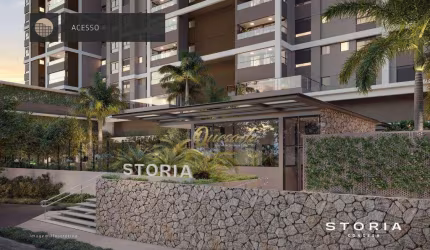 Apartamento Duplex em construção à venda, 3 suítes, varanda, Storia, Indaiatuba.