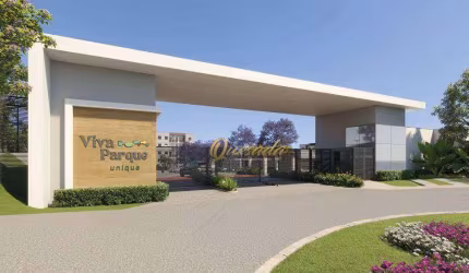 Apartamento novo, à venda, 2 dormitórios, varanda, Viva Parque Unique, Indaiatuba.