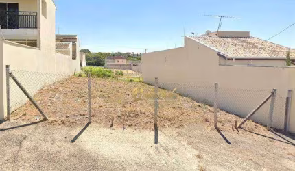 Terreno residencial à venda, 300 m², Jardim Esplanada II, Indaiatuba.