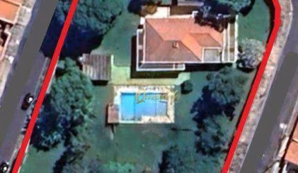 Terreno comercial à venda, 3.500 m², Jardim Primavera, Indaiatuba.