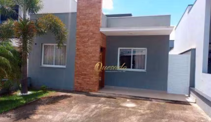 Casa térrea à venda, 3 dormitórios, 1 suíte, Condomínio Residencial Mantova, Indaiatuba.