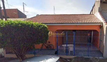 Casa térrea à venda, 5 dormitórios, edícula, Núcleo Habitacional Brigadeiro Faria Lima, Indaiatuba.