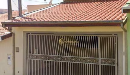 Casa térrea à venda, 3 dormitórios, 1 suíte, Parque São Lourenço, Indaiatuba.