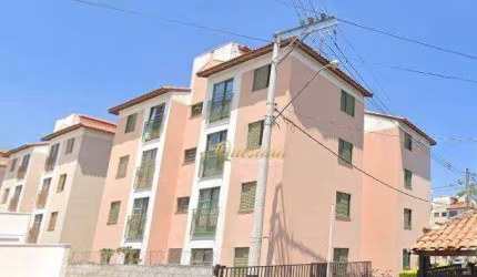 Apartamento à venda, 2 dormitórios, sacada, Condomínio Mirim, Indaiatuba.