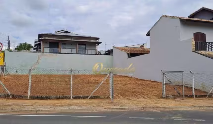 Terreno residencial à venda, 381 m², Jardim Esplanada I, Indaiatuba.