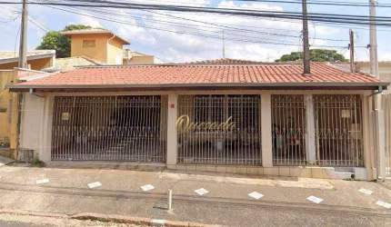 Casa térrea à venda, 2 dormitórios, edícula, Vila Todos os Santos, Indaiatuba.