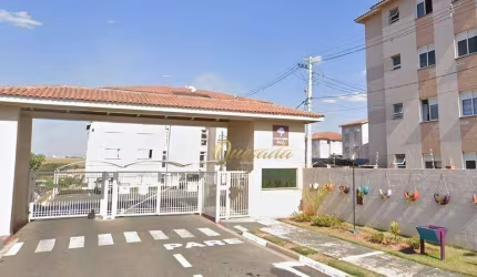 Apartamento à venda, 2 dormitórios, vaga coberta, Condomínio Ingá, Indaiatuba.