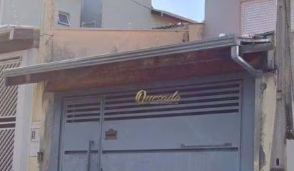 Sobrado à venda, 3 dormitórios, 1 suíte, planejados, Jardim Regente, Indaiatuba.