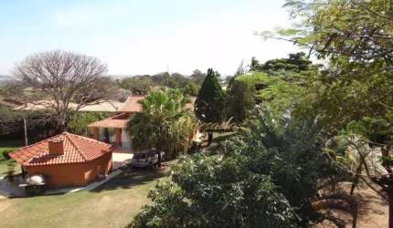 Chácara à venda, 3 dormitórios, piscina, pomar, poço, Jardim dos Laranjais, Indaiatuba.