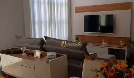 Casa térrea nova, à venda, 3 dormitórios, 1 suíte, planejados, Condomínio Vila Ytú, Indaiatuba.