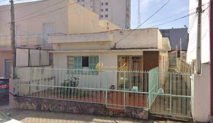 Terreno misto à venda, 750 m², localização privilegiada, Centro, Indaiatuba.