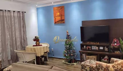 Casa térrea à venda, 3 dormitórios, 2 suítes, Jardim Regente, Indaiatuba.