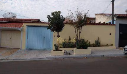 Casa térrea à venda, 3 dormitórios, edícula, piscina, área gourmet, Vila Maria, Indaiatuba.