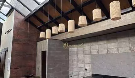 Casa nova, à venda, 2 suítes, área gourmet, Jardim Bom Sucesso, Indaiatuba.
