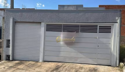 Casa à venda, 3 dormitórios, 1 suíte, planejados, Jardim dos Sabiás, Indaiatuba.