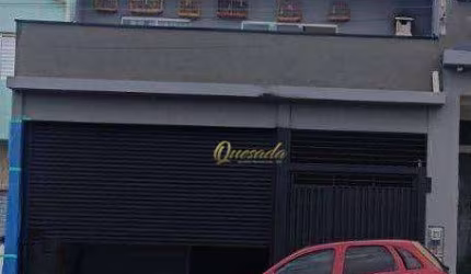 Sobrado à venda, 3 dormitórios, salão comercial, terraço, Jardim dos Sabiás, Indaiatuba.