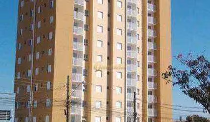 Apartamento, à venda, 2 dormitórios, planejados, Edifício Vista Park Indaiatuba.