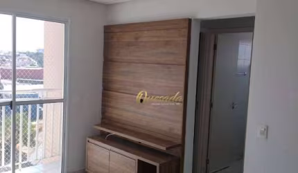 Apartamento à venda, 2 dormitórios, planejados, Edifício Vista Park, Indaiatuba.