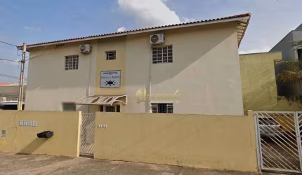 Apartamento, à venda, 1 dormitório, ar-condicionado, Residencial Estrella Maris, Indaiatuba.