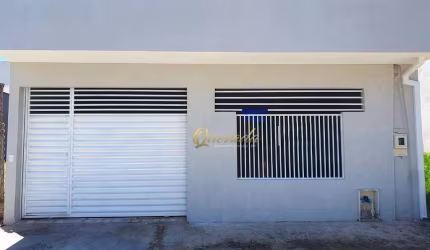 Casa térrea, à venda, 2 dormitórios, 1 suíte, planejados, Jardim dos Sabiás, Indaiatuba.