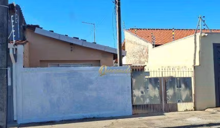 Terreno residencial à venda, 211,25 m², Jardim Pedroso, Indaiatuba.