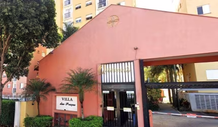 Apartamento à venda, 2 dormitórios, planejados, Condomínio Vila das Praças, Indaiatuba.