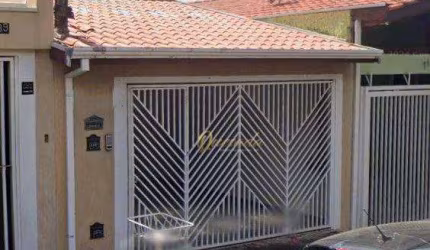 Casa térrea à venda, 2 dormitórios, 1 suíte, quintal, Vila Castelo Branco, Indaiatuba.
