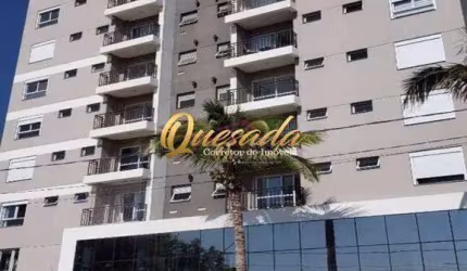 Apartamento à venda, 2 dormitórios, 1 suíte, planejados, varanda, Edifício Life, Indaiatuba.