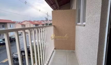 Apartamento novo à venda, 2 dormitórios, sacada, lazer, Edifício Vila Vic Bruxelas, Indaiatuba.