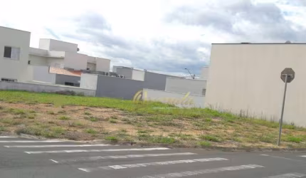 Terreno residencial à venda, plano, 197,30 m², Condomínio Vila Ytu, Indaiatuba.