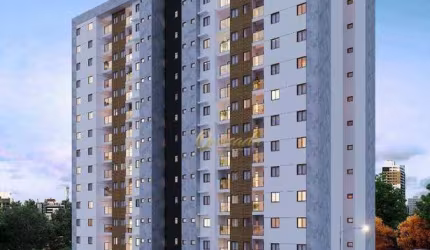Apartamento à venda, 3 dormitórios, 1 suíte, sacada, Condomínio Manai Residence, Indaiatuba.