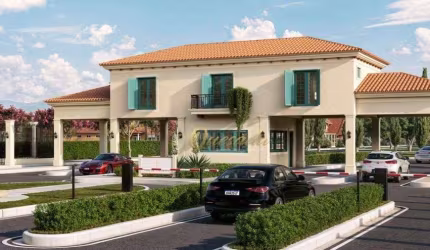 Terreno residencial à venda, 360 m², Condomínio Ville Provence, Indaiatuba.