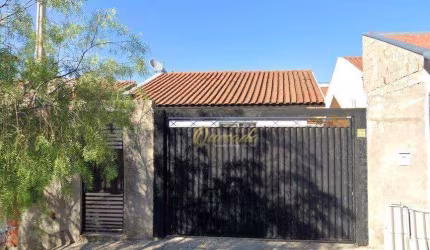 Casa térrea à venda, 2 dormitórios, Parque Campo Bonito, Indaiatuba.