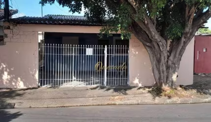 Casa térrea à venda, 3 dormitórios, Núcleo Habitacional Brigadeiro Faria Lima, Indaiatuba.
